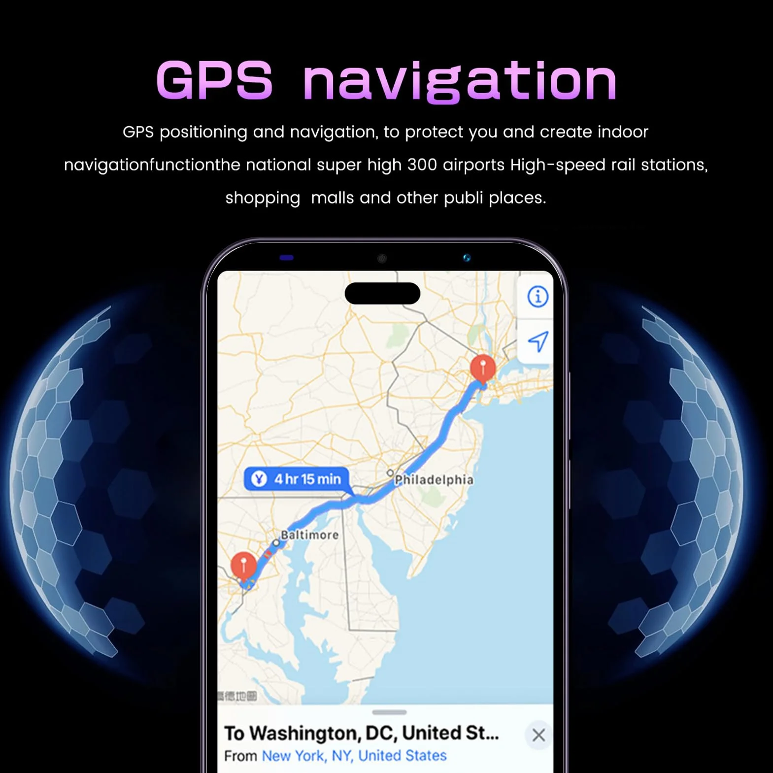 Odblokowany Telefon Komórkowy, Smartfon z Systemem Android, Telefon Komórkowy Dual SIM 4G, Aparaty 2 MP 5 MP, Ekran HD 5,0 Cala, Odblokowanie Rozpoznawania Twarzy, Procesor