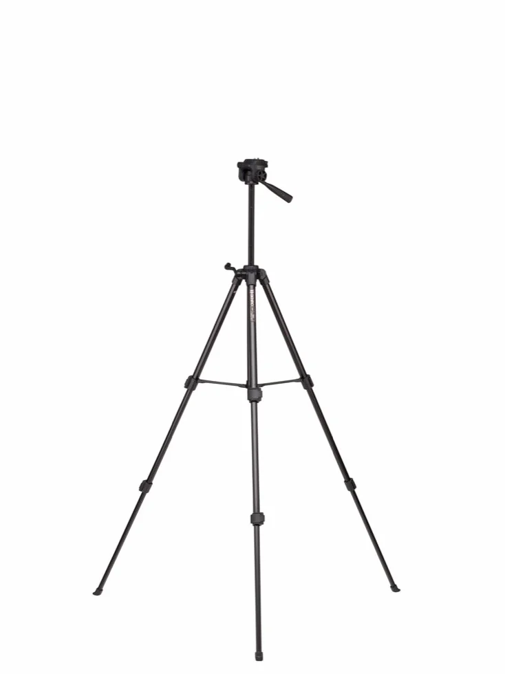 Benro Digital T800EX aluminiowy zestaw statywu do poziomów wejścia