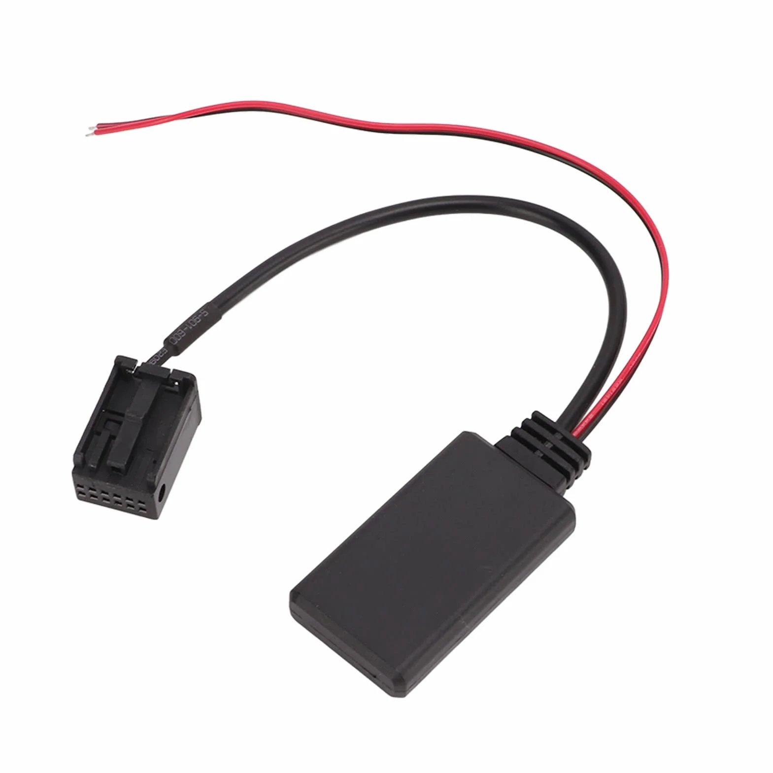 Samochodowy Moduł Bluetooth Radio Stereo AUX Adapter do Kabla Samochodowego Bluetooth Muzyka Adapter Audio do Mondeo MK3 Focus 2 MK2