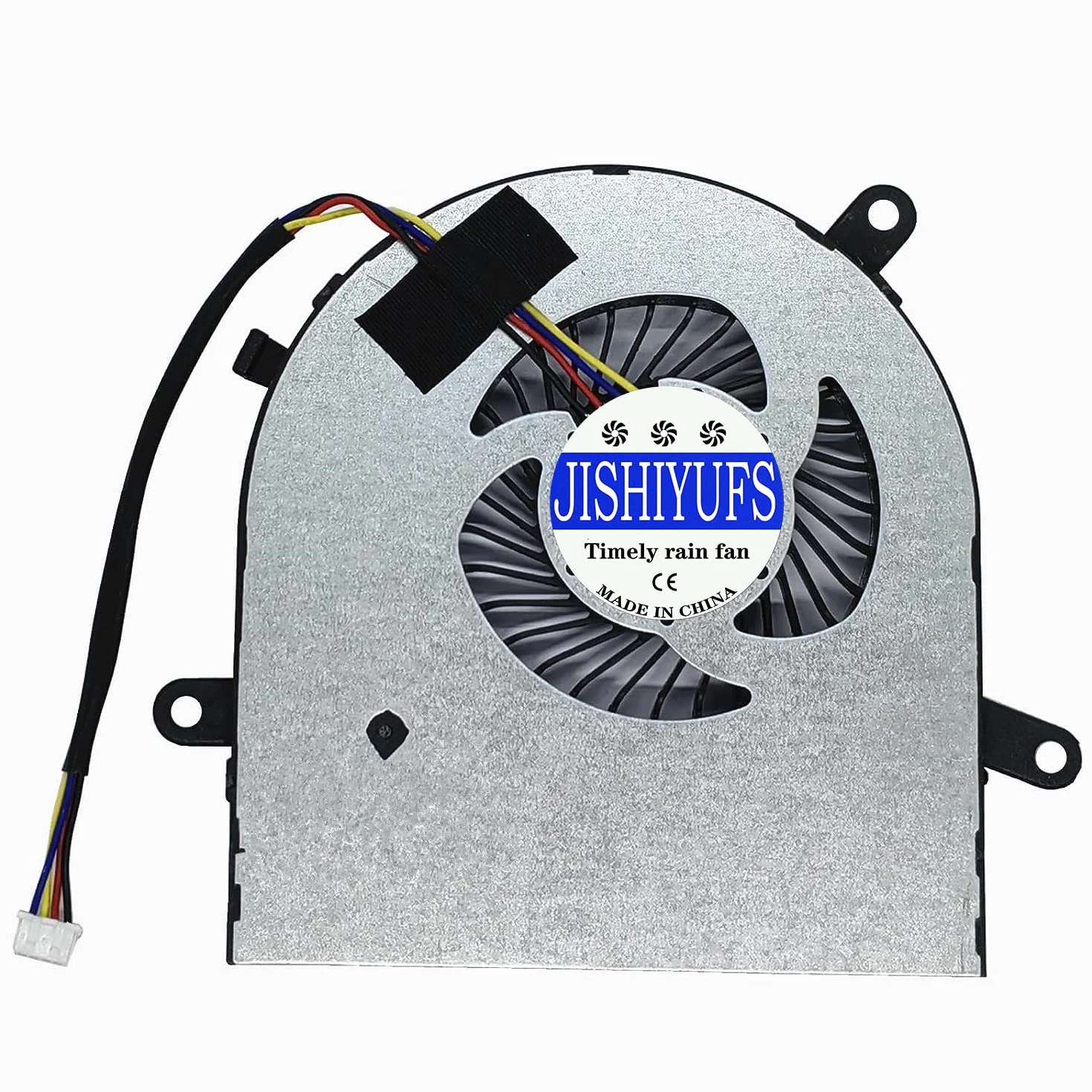 Wymiana nowego wentylatora chłodzącego do Dell Inspiron 24-3475 3477 3480 24 5400 5490 5491 5401 AIO 22-3280 3275 W19B AIO 27 7700 7790 BSC0705HA-00 01 TMP6 0C04TH DC5V 0,65A