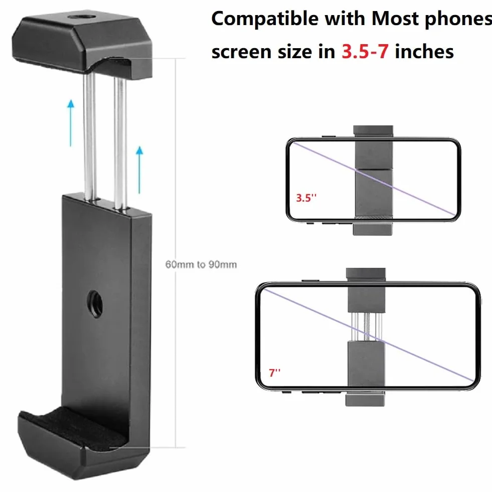 2-metrowy statyw podłogowy Osmo-Mobile do DJI Osmo Mobile SE 7P 7 6 5 4 / Osmo-Pocket 3 2 1 / Osmo Action 5 pro 4 3 2 1