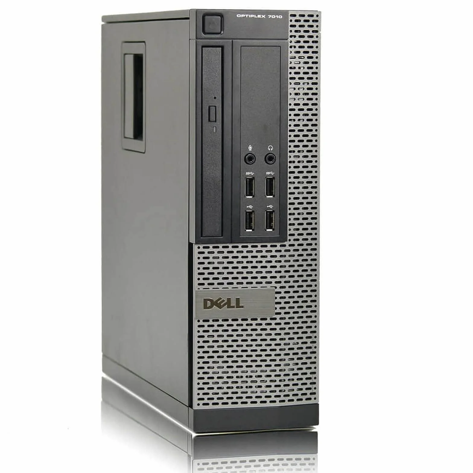 PC DELL 7010 SFF Intel Core i5 3470 3,20 Ghz RAM 8 GB 500 GB DVD RW WIN 10 PRO referencja