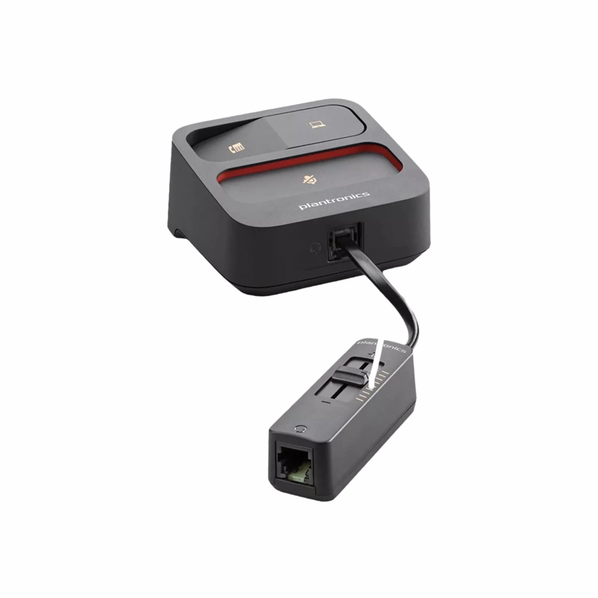 Plantronics 205255-01 MDA100 QD przełącznik analogowy