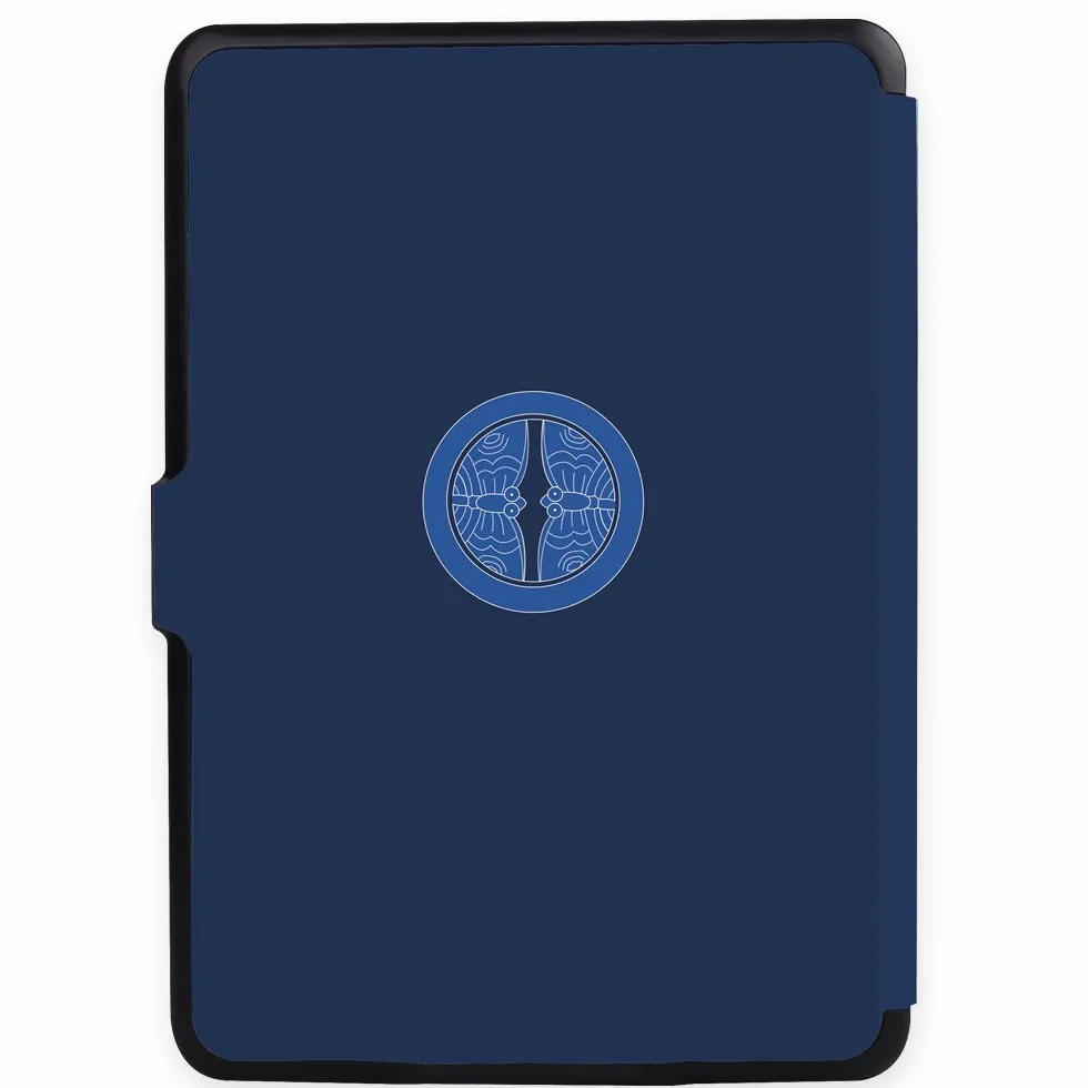 Youngme martshell etui do Kindle Paperwhite z 2 szt. paskami na rękę, odpowiednie dla małych osób ręka/budzenie do Kindle (Crame, DP75SDI / EY21)