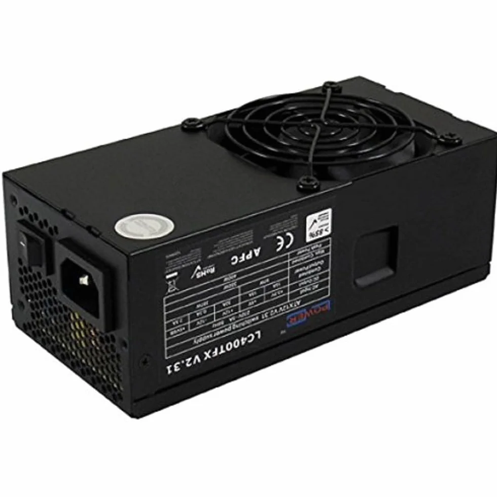 LC-Power Power LC400TFX zasilacz sieciowy