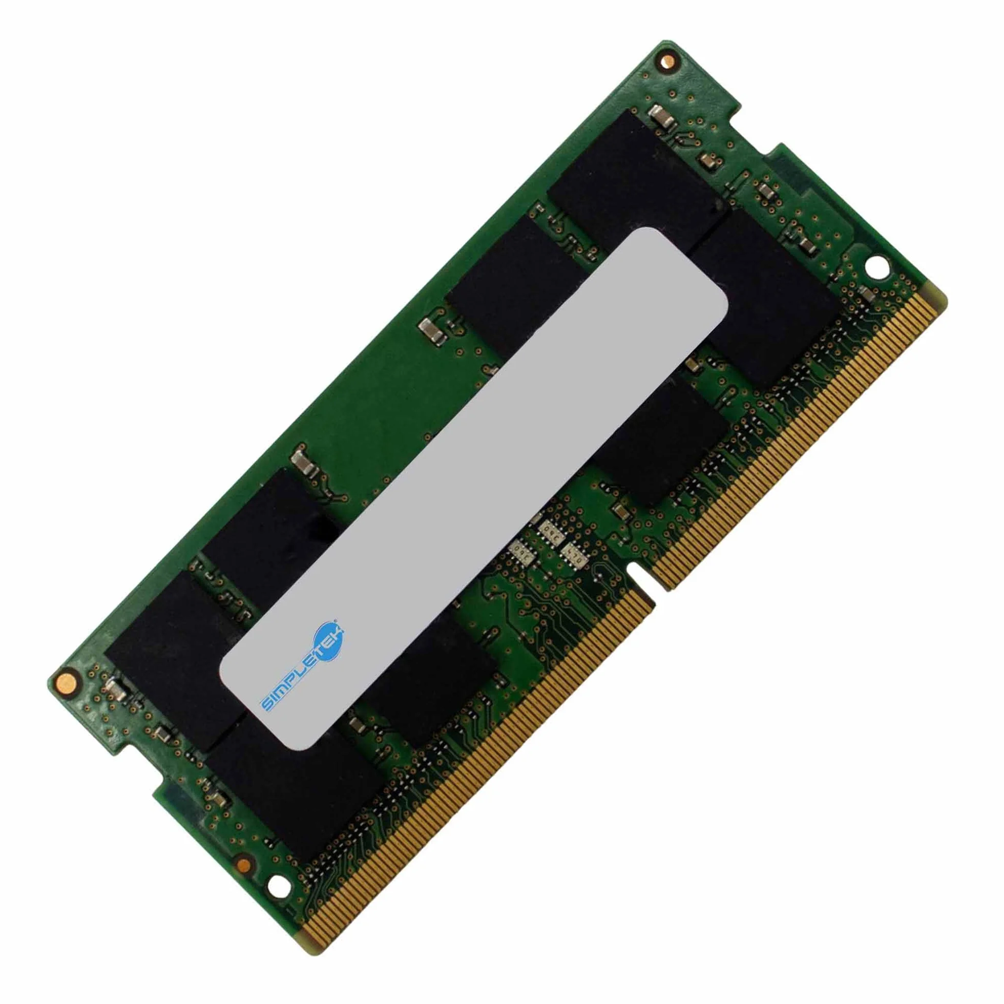 SIMPLETEK - Pamięć RAM DDR4, 32 GB SO-DIMM 3200 MHz 260 Pin | Non-ECC 1,2 V | Moduł Banco do notebooka (odnowiony)