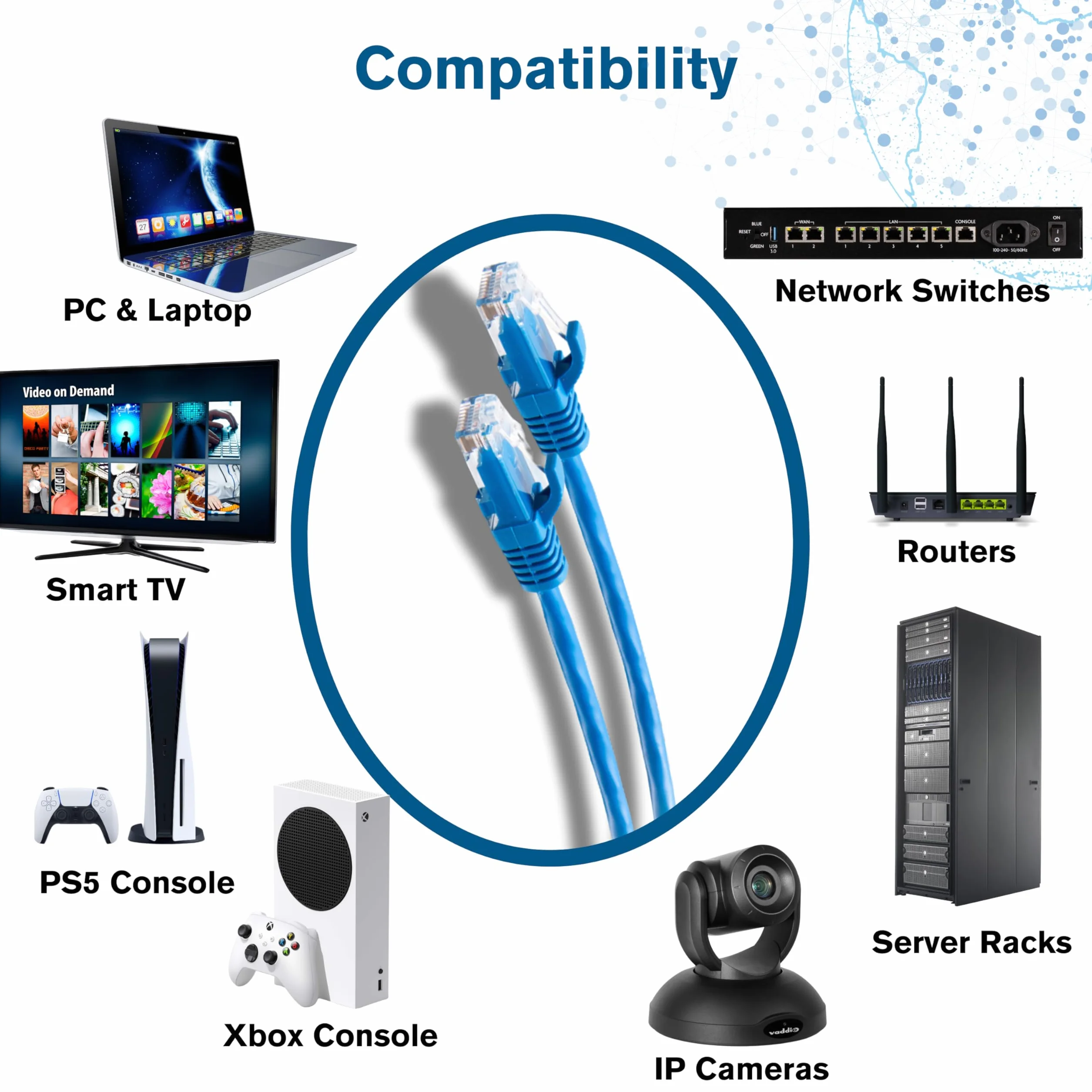C2G 1 ft (0,3 m) kabel USB-C® na HDMI® audio/wideo - 4K 60 Hz kompatybilny z MacBook Pro/Air, iPad Pro/Air, Galaxy, Surface Pro, XPS itp.