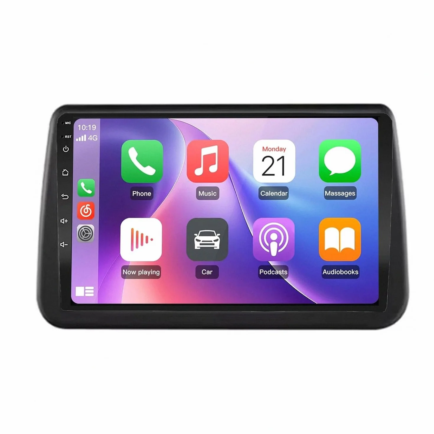 Car Multimedia Player dla OPEL MERIVA 2010-2014 Android 15 9 Inch In-Cell Touch Scree Car Player Wireless Carplay Android Auto Wifi For, 4 Core 2G+64G