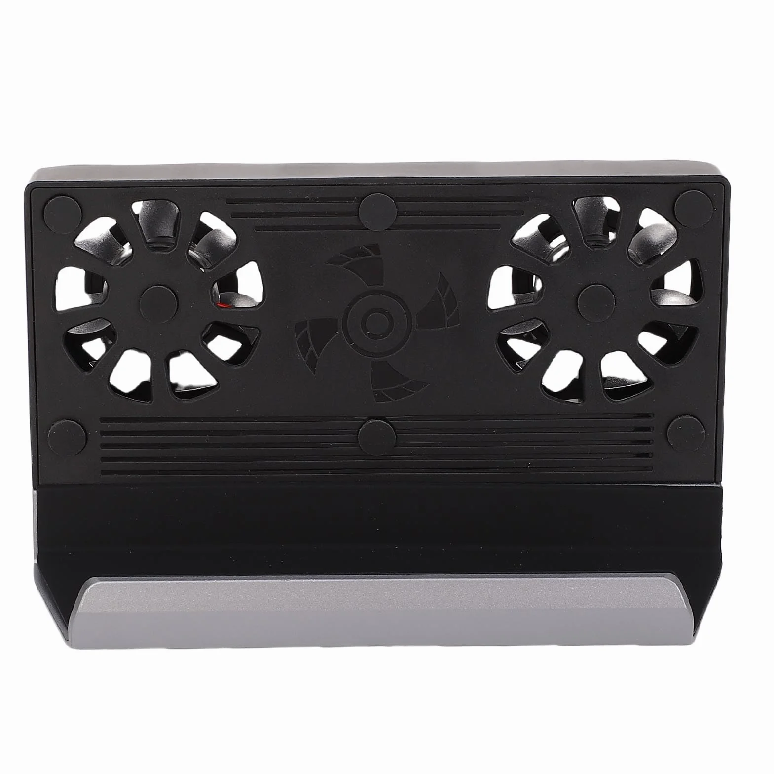 Jiawu Stacja Dokująca Steam Deck Podwójny Wentylator Chłodnicy 9 W 1 Interfejs Multimedialny HD USB 3.0 PD 100 W dla Graczy Materiał ze Stopu Aluminium
