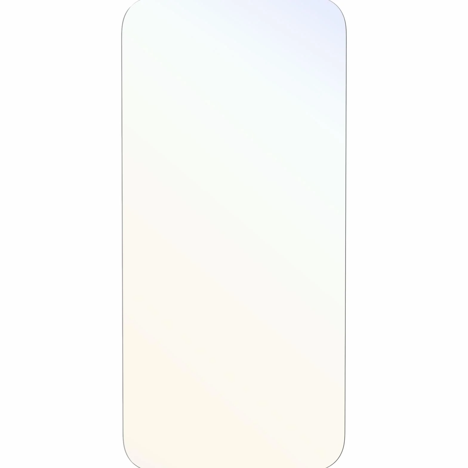 OtterBox Premium Pro Blue Light Ochraniacz ekranu dla iPhone 15 Pro, Szkło hartowane, doskonała ochrona przed zarysowaniami, przetrwa upadek do 6ft
