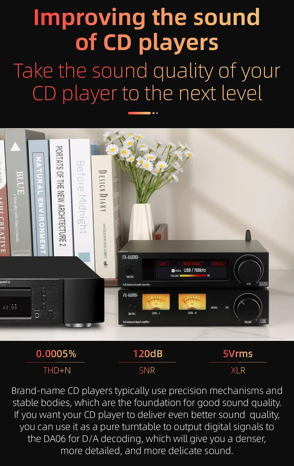 FX-AUDIO- DA06 MQA dekoder audio z pełnym rozszerzeniem podwójny AKM4493SEQ XU316 768 kHz/32-bitowy DSD512 Hi-Res True Balanced DAC z pilotem zdalnego sterowania