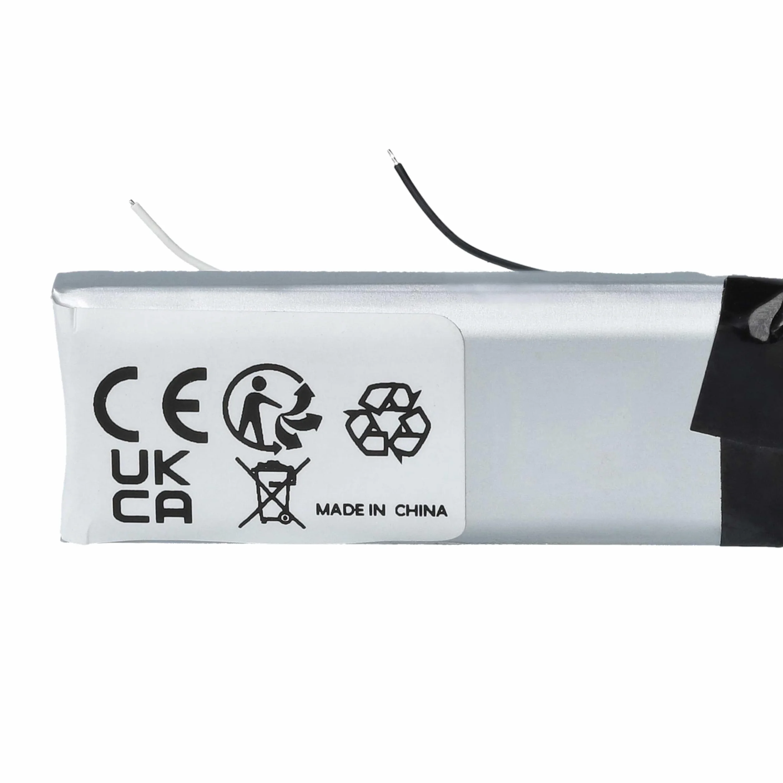vhbw 1 x bateria kompatybilna z Bose NC 700 UC, 700 bezprzewodowych słuchawek (630 mAh, 3,8 V, Li-ion)