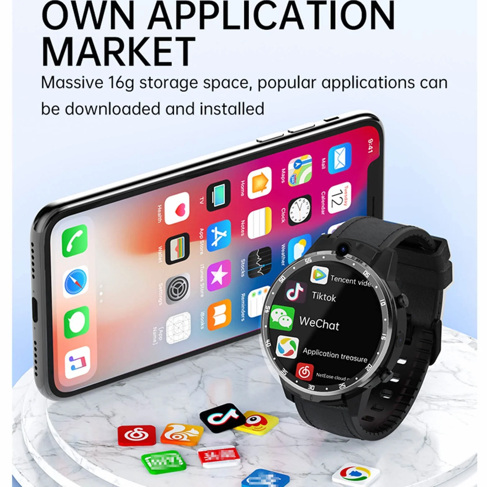 Inteligentny zegarek Fitness Tracker dla kobiet mężczyzn Smartwatch 1,6 cala z rozpoznawaniem twarzy Wodoodporny zegarek sportowy z licznikiem kroków Zegarek fitness dla telefonów z systemem Android
