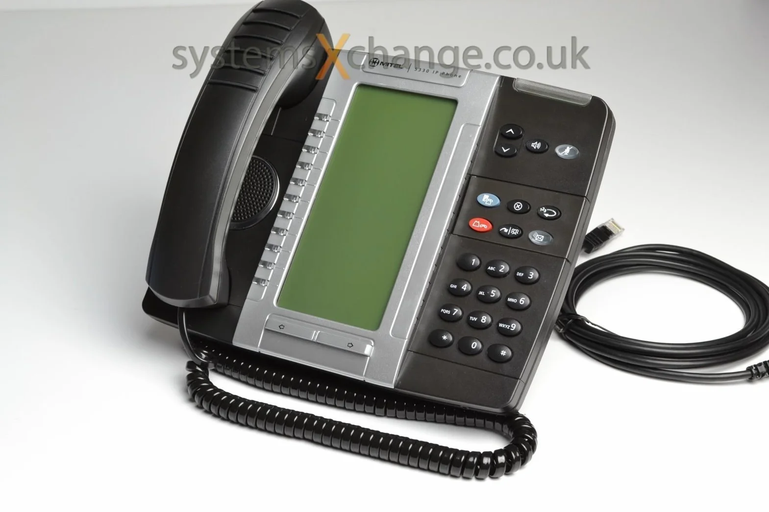 Mitel 5330 IP System telefon (certyfikowany)