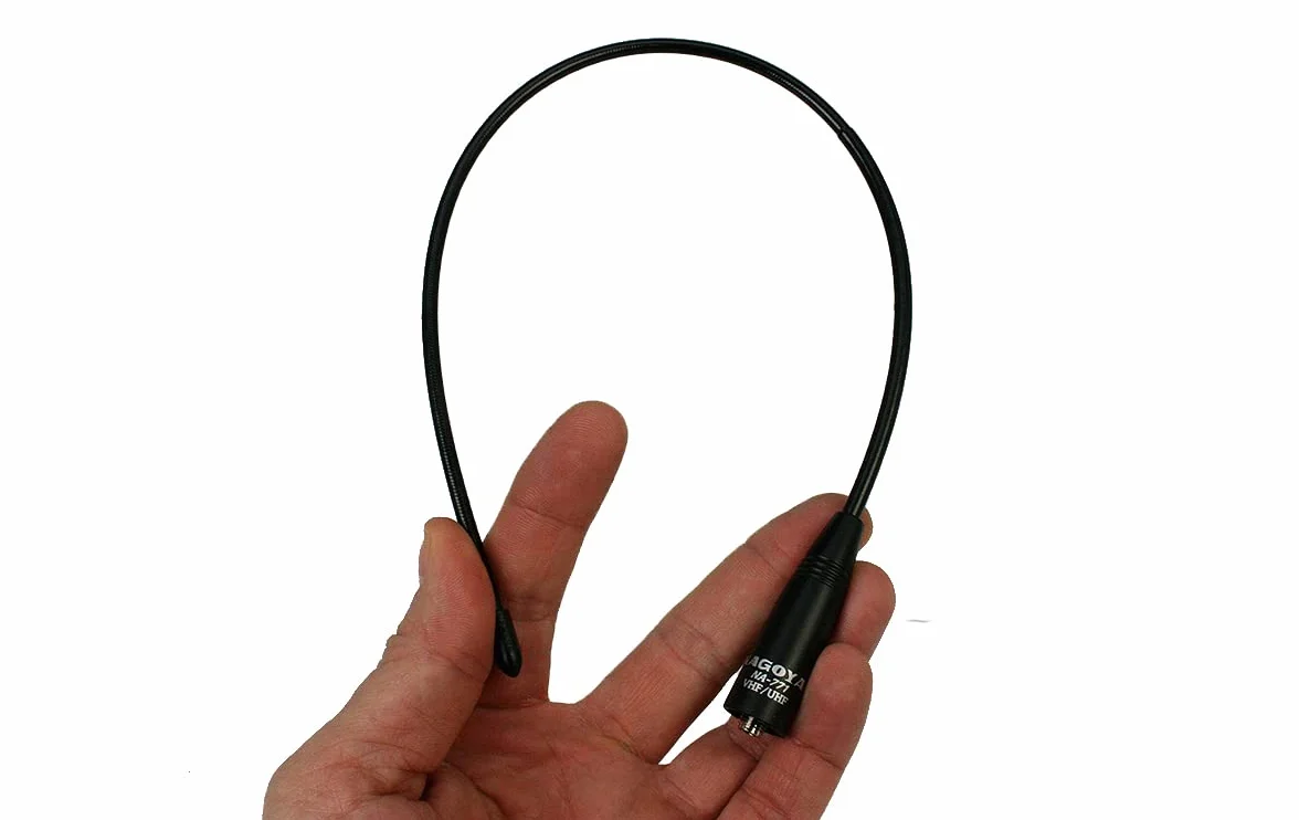 NAGOYA NA-771 SMA-Fem Antena dwupasmowa SMA Żeńska. 39 cm