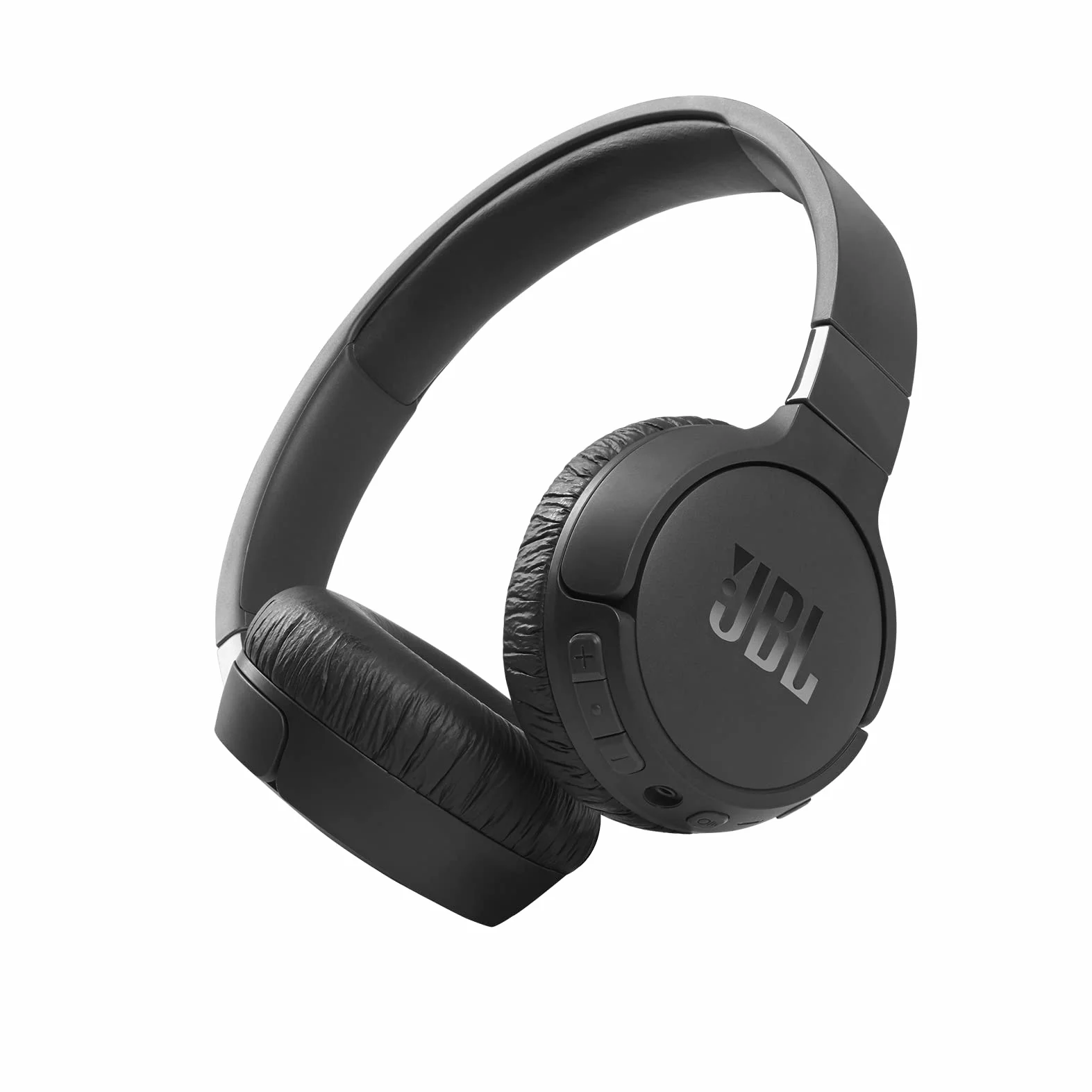 JBL Cuffie Bluetooth Tune 660NC T660NC +Mic Black