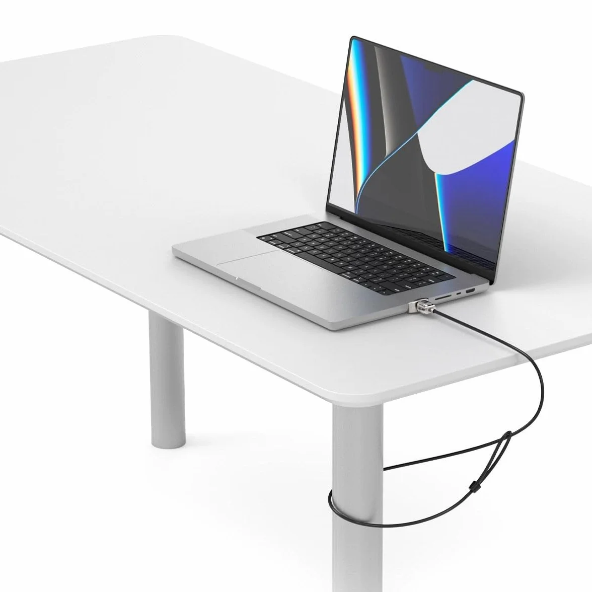 Compulocks The Ledge - adapter blokady gniazda bezpieczeństwa - do Apple MacBook Pro 16 (koniec 2021 r.)