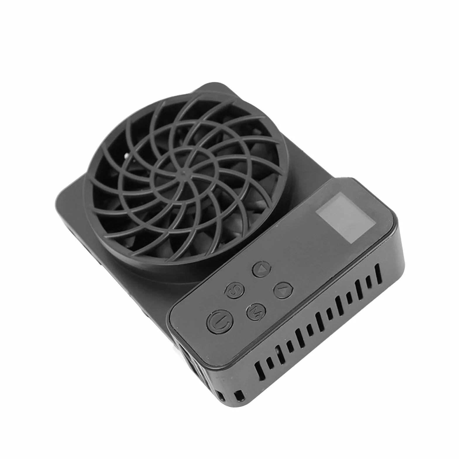 Wideo LED o Mocy 100 W, Studyjna o Wysokiej Jasności 40 000 Luksów, 9 Trybów Sceny Wideo z regulacją Temperatury Barwowej 2800 K–6800 K do Fotografowania, Nagrywania i na żywo