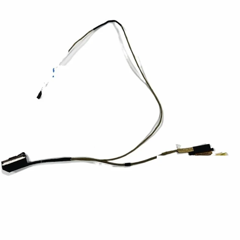 Części do laptopa Ekran wideo do Acer dla Aspire ES1-132 N16Q6 Laptop Wyświetlacz LCD Taśma Flex DD0ZHPLC014 50.GG2N7.005