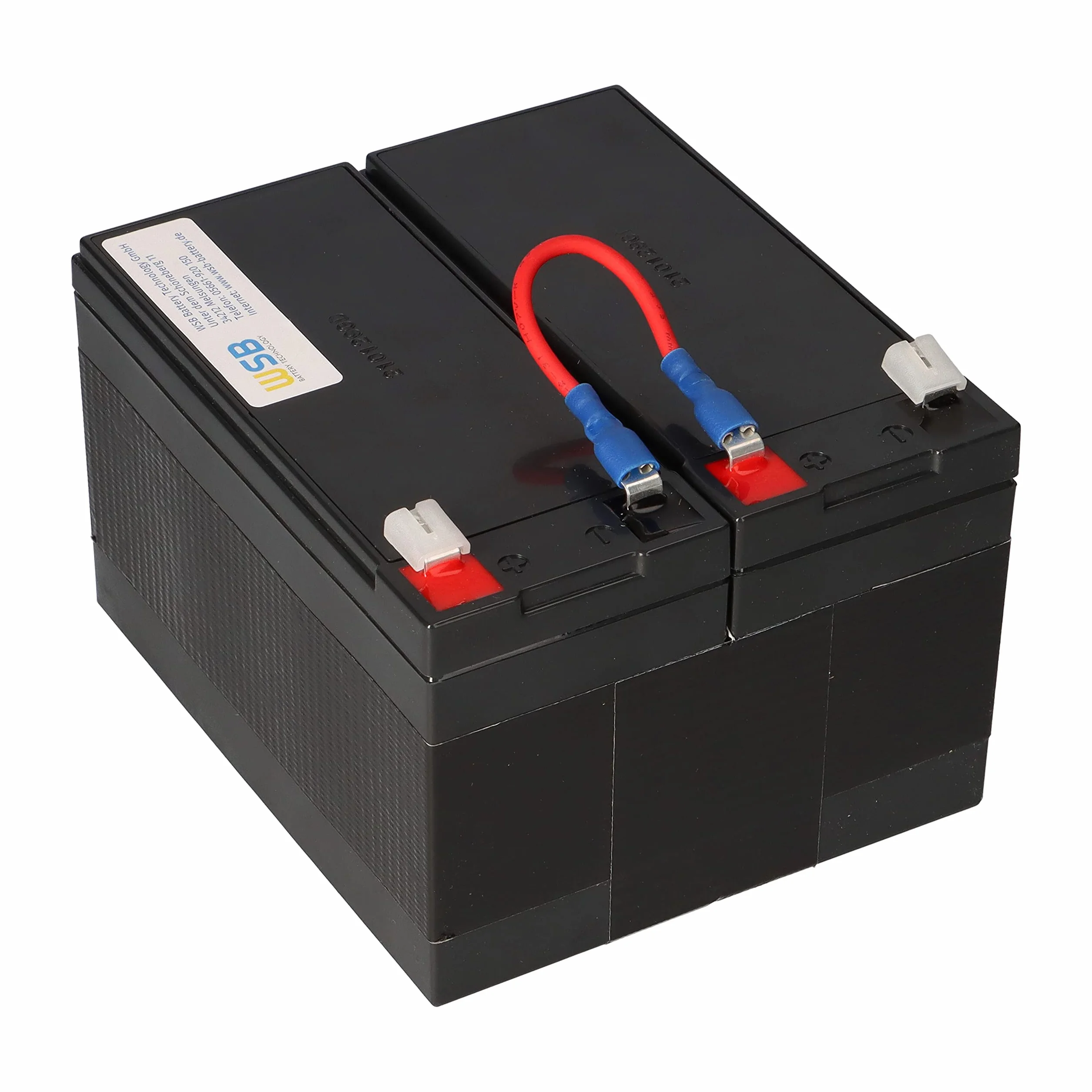 Akumulator kompatybilny APC Smart UPS 450 600 700 zastępuje RBC5