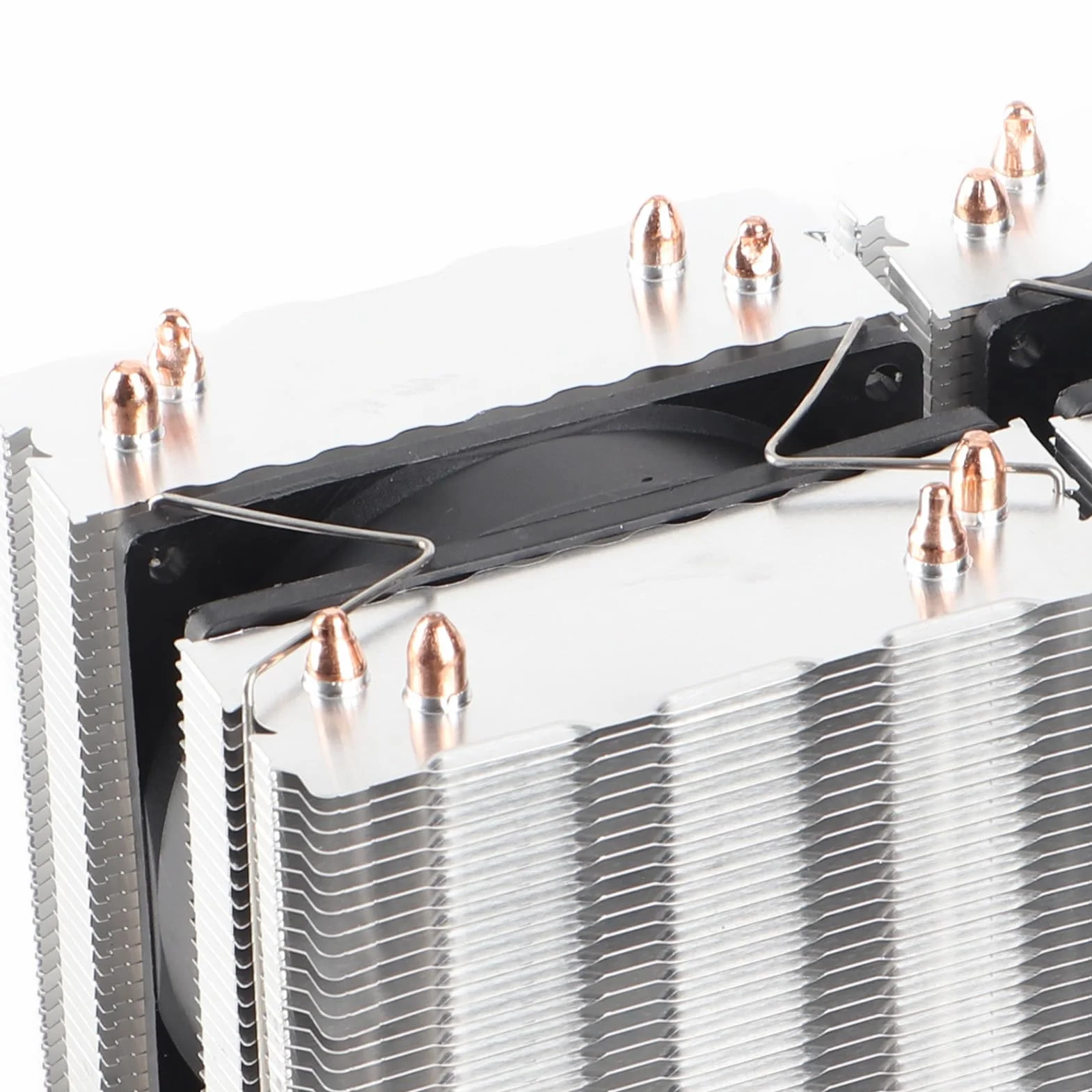 Tnfeeon Termoelektryczny Peltier 12 V, Aluminiowe Urządzenie Chłodzące, moduł Chłodzący 240 W do Projektów Chłodniczych