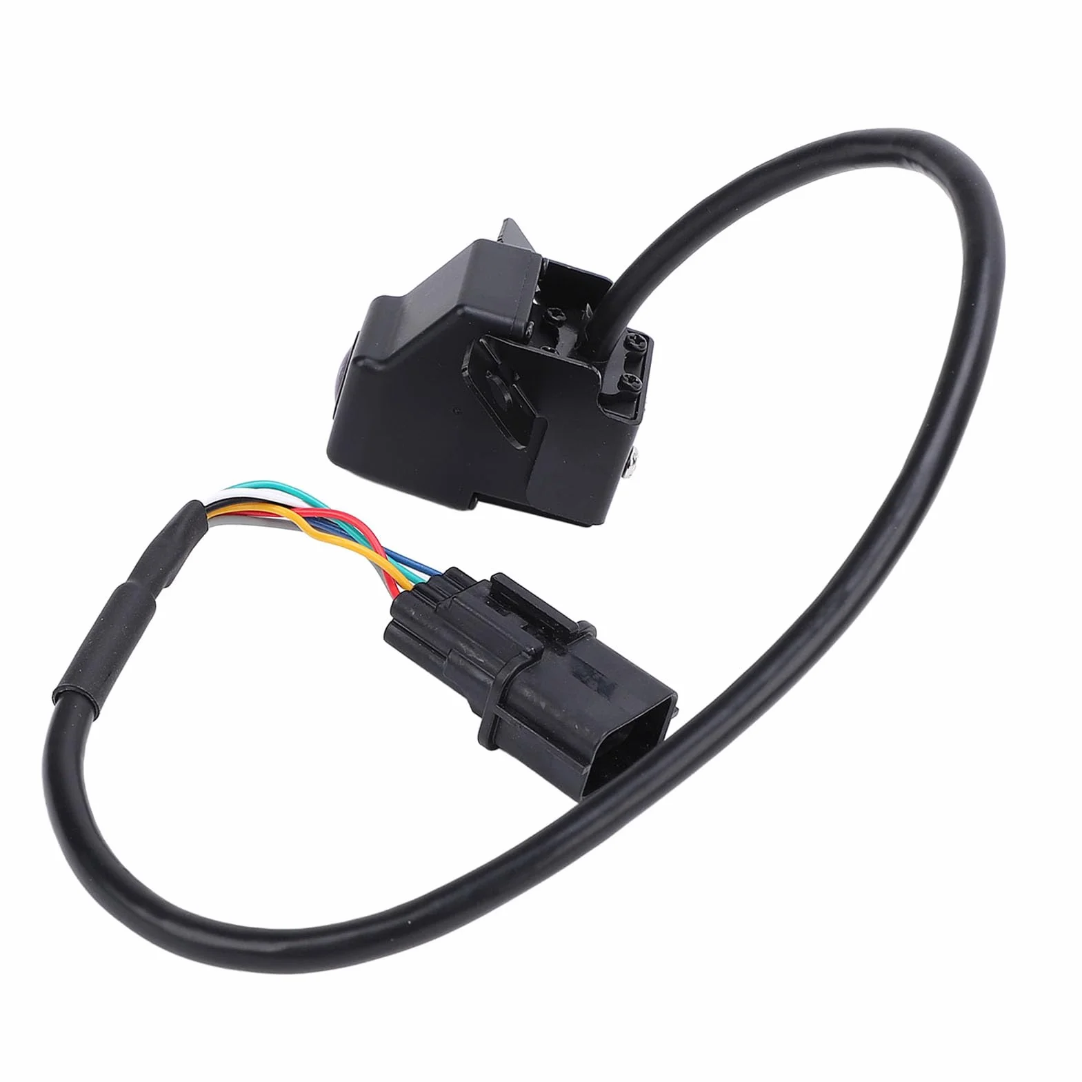 Numery OE 95760 3Z103, 95760 3Z603, Zapasowe Kamery Cofania z Tyłu, dla I40 2015-2020, materiał: ABS + Metal