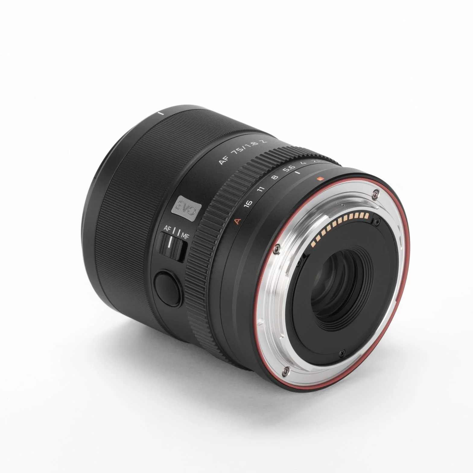 VILTROX 75mm F1.8 Evo Z obiektyw do Nikon Z, główny obiektyw APS-C autofokus do aparatów Nikon z mocowaniem Z30 Z50 Z50II ZFC Z5 Z5II Z6 Z6II Z6III Z7 Z7II Z8 Z9 ZF ZR