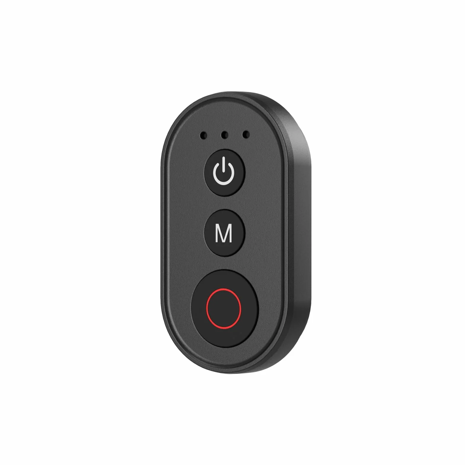 SMALLRIG Bezprzewodowy pilot do kamer sportowych i telefonów komórkowych, zasięg 30 m/98,4 stopy, do GoPro HERO13/12/11, do DJI Osmo Action 6/5 Pro/4, do Insta360 X5/X4, do iPhone 16/15