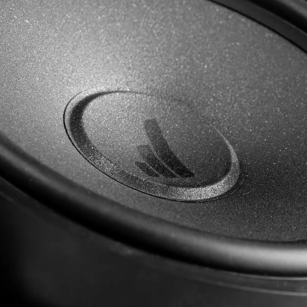 Option Głośnik kompatybilny z Renault Master IV (RDA/RDB/RDC) - 100% system głośników przednich Plug & Play z głośnikiem wysokotonowym 25 mm, 75 W RMS, wysoka wydajność