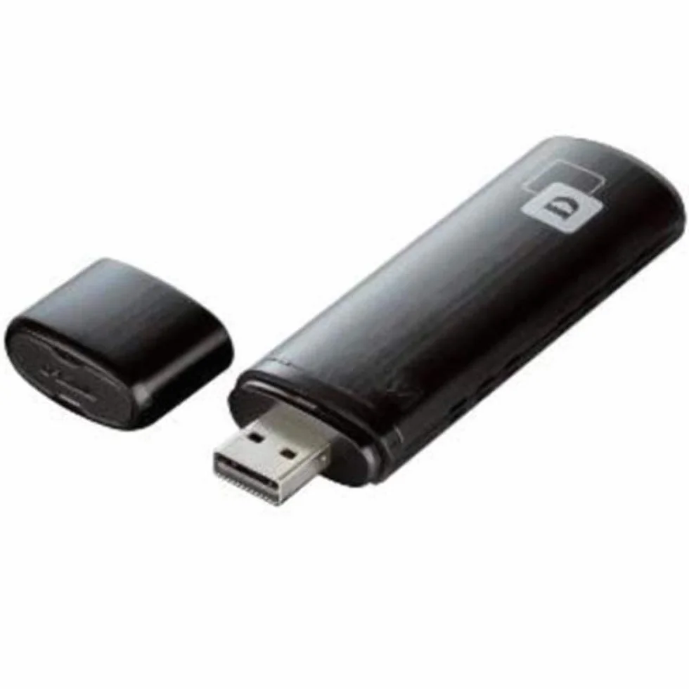 D-Link DWA-182 WLAN Stick USB 2.0 1,2 GBit/s