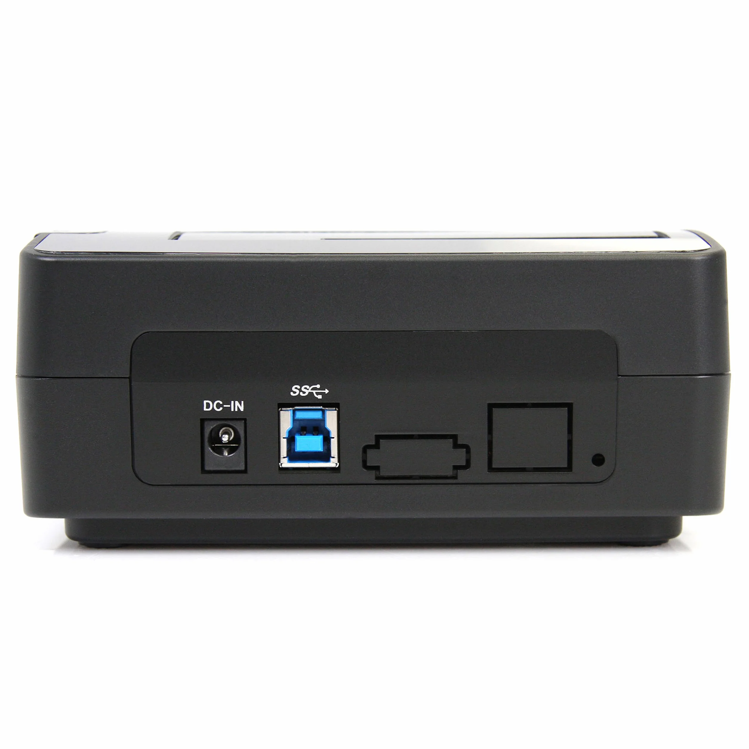 StarTech.com SATA stacja dokująca do dysków twardych na USB 3.0 6,4/8,9 cm (2,5/3,5 cala), stacja dokująca HDD USB 3, Hard Drive Dock 2,5/3,5 cala