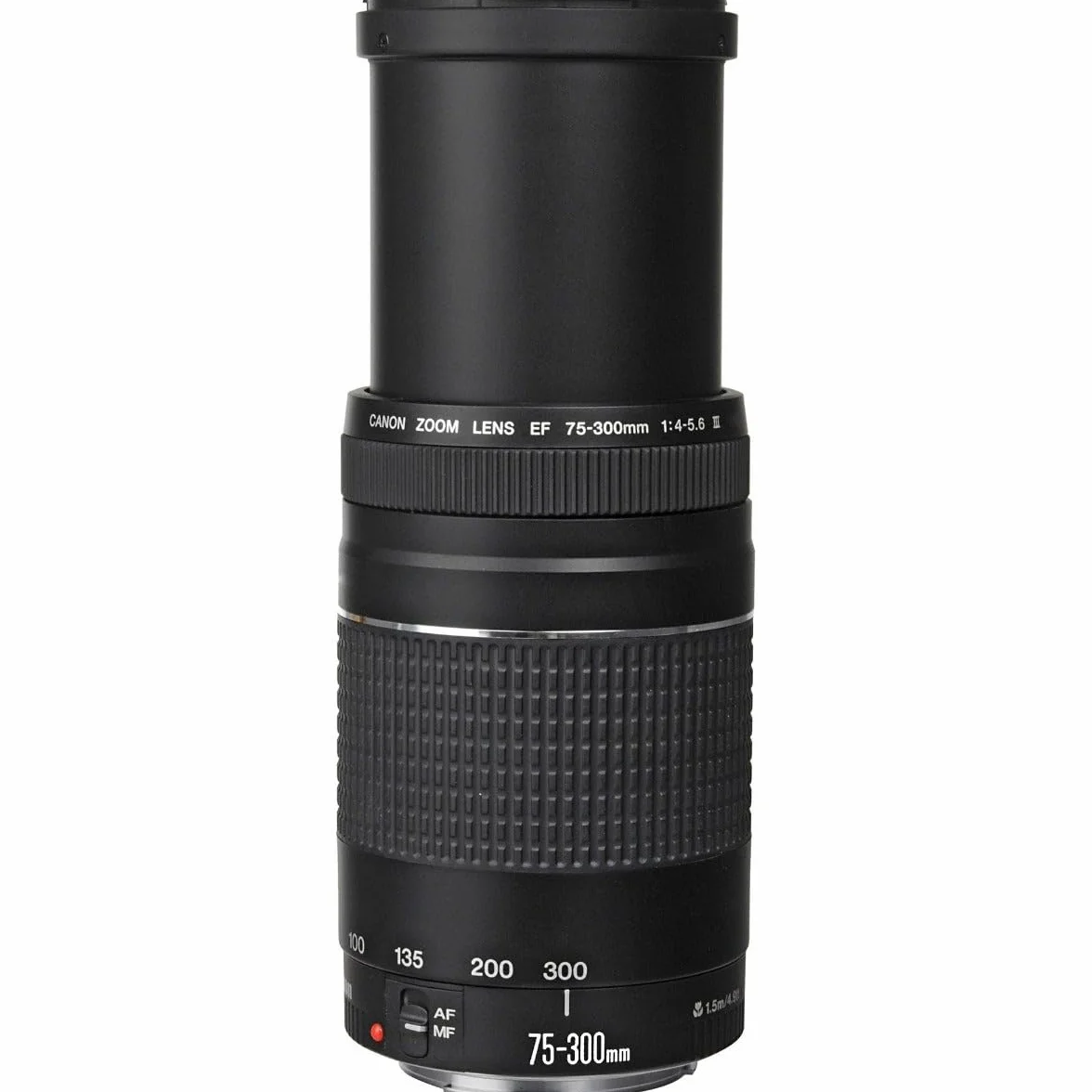 Canon Teleobiektyw EF 75 mm 300 mm