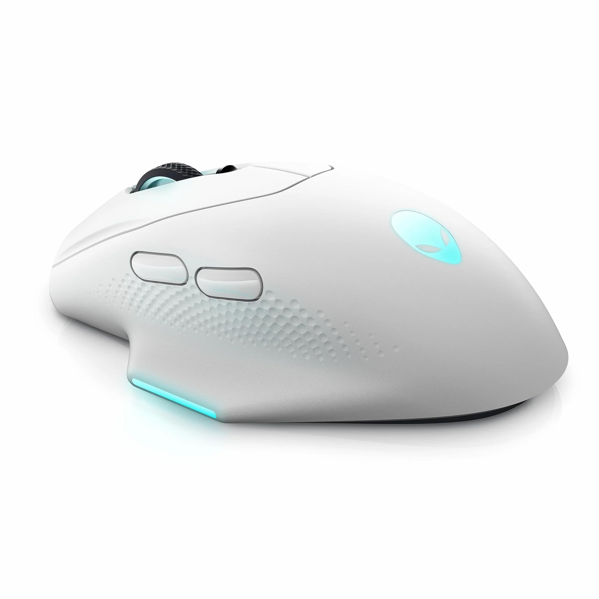 Alienware Bezprzewodowa mysz do gier - AW620M (światło księżycowe)