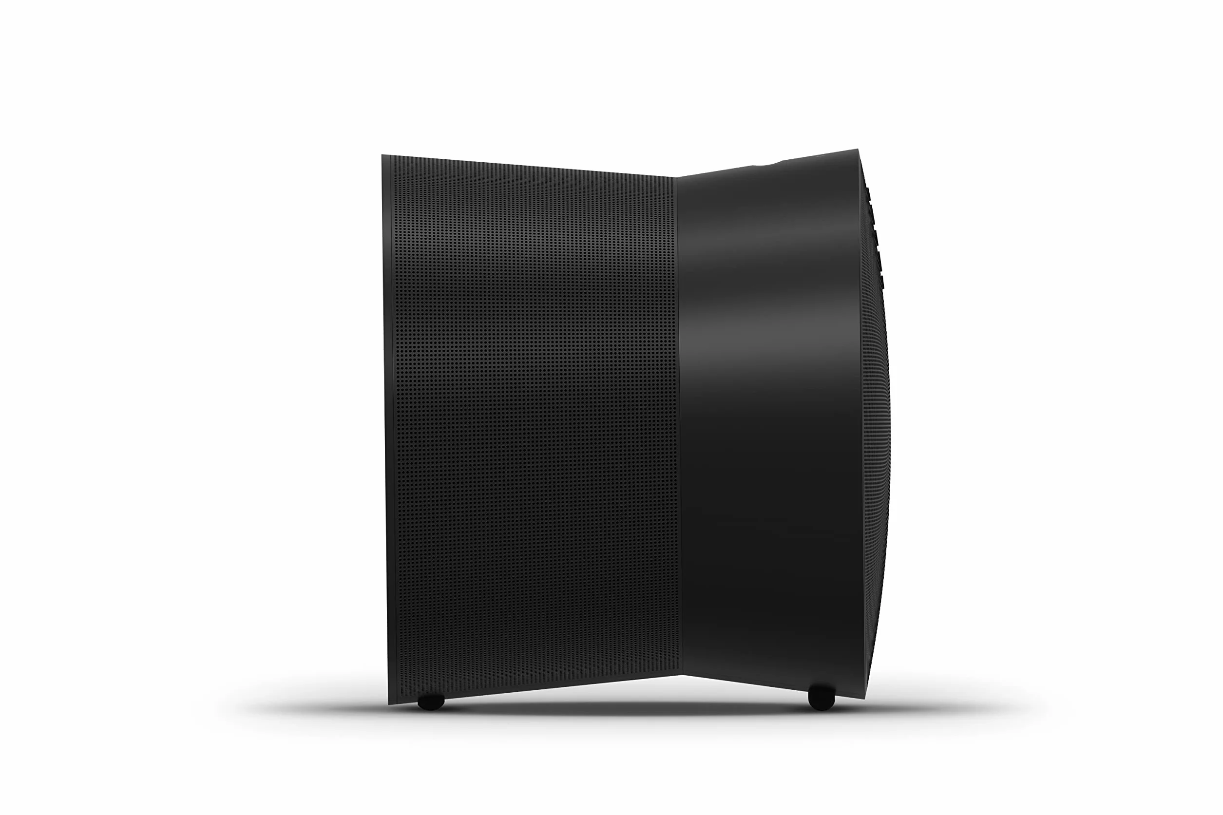 Sonos Era 300. Poczuj dźwięk dookoła. Dzięki dźwiękowi następnego poziomu, Era 300 nie tylko Cię otacza, ale umieszcza Cię w muzyce. (czarny)