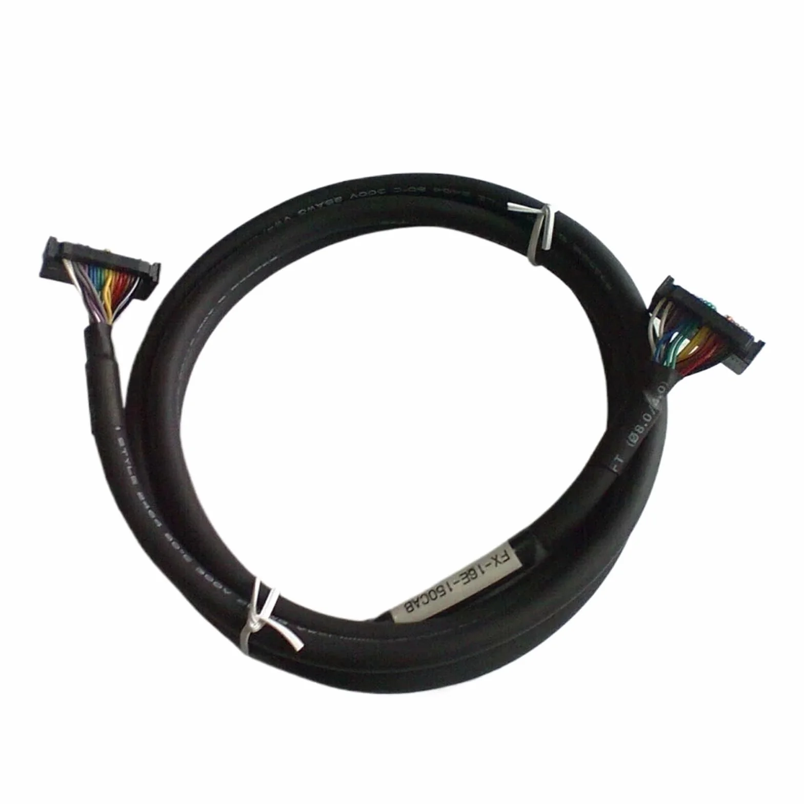 Kabel połączeniowy FX2N-10GM/20GMI/O FX-16E-150CAB 1m 1,5m 2m 3 metry 5 m (1,5 m)