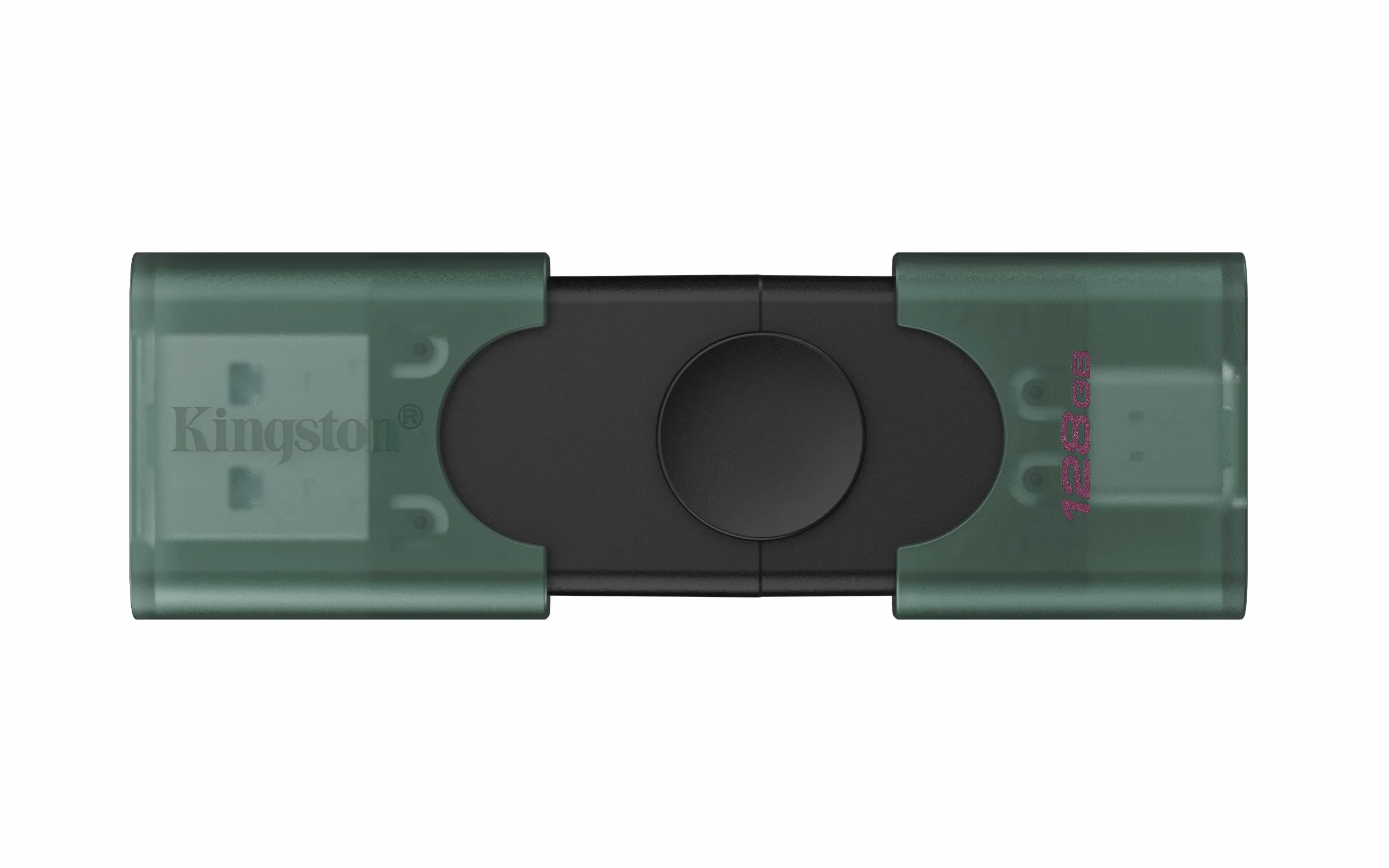 Kingston DataTraveler Duo pamięć USB 128 GB USB-A + C 3.2 DuoG2 - DTDEG2/128GB