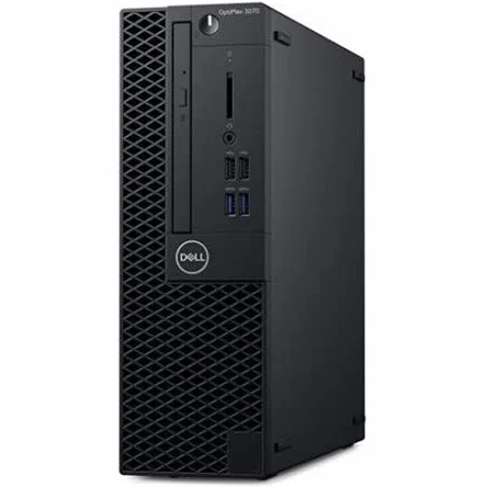 DELL PC OPTIPLEX 3070 SFF I5-9500 8 GB 256 GB SSD Win 10 PRO