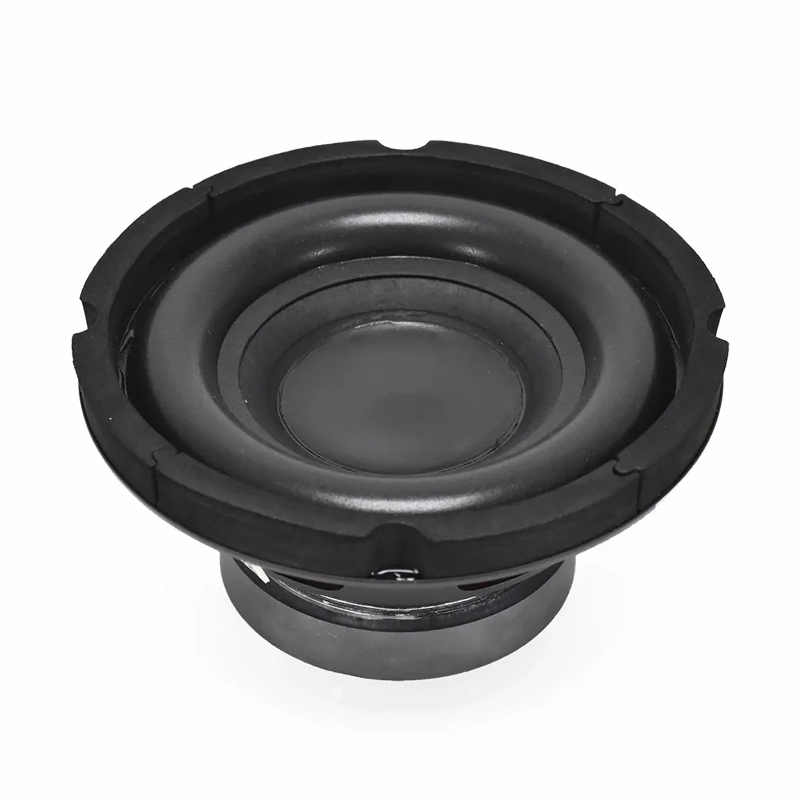 8 Cal 80W 4Ohm głośnik niskotonowy niska częstotliwość Audio Bass SubWoofer DIY nagłośnienie kino domowe muzyczny