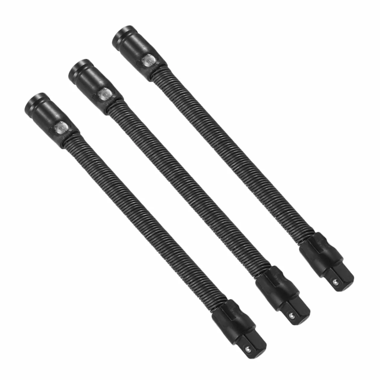 PLAFOPE 3pcs Elastyczne Przedłużenie Paska Premiera Przedłużenie Przedłużacza Napadowy Napadek Przedłużacz Pasek Długi Gniazdo Wydłużony Pasek Gniazda Paska