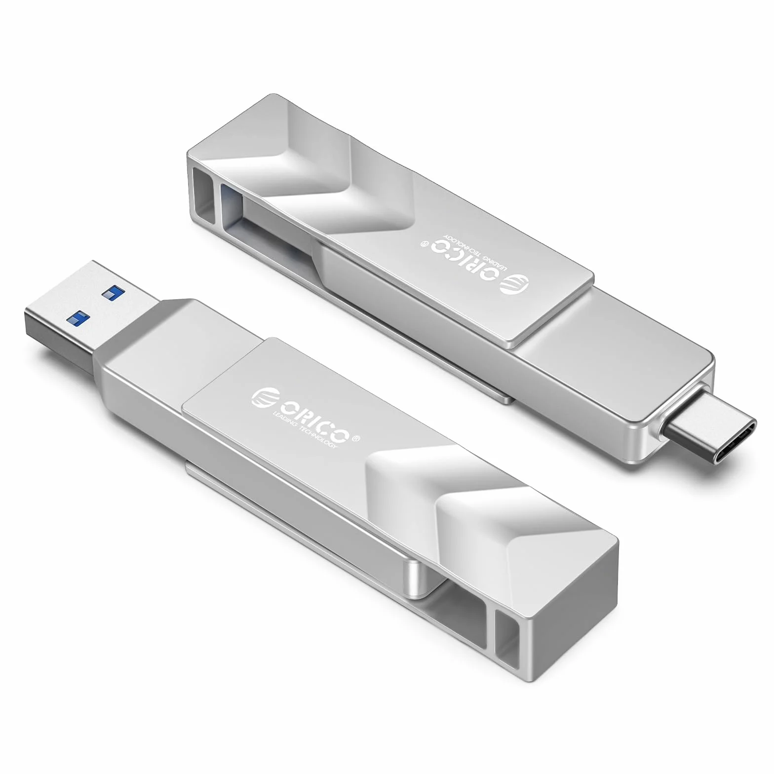 ORICO Zewnętrzny dysk SSD 2 TB SSD zewnętrzny 1000 MB/s G202