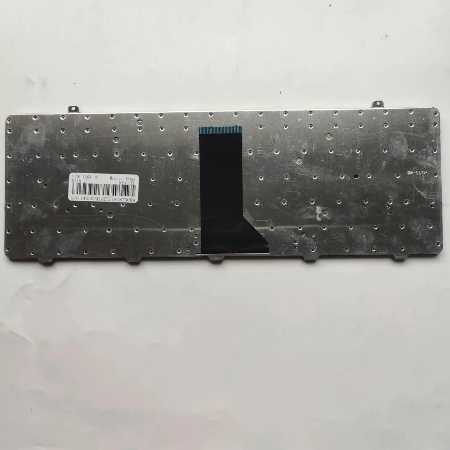 Klawiatura do laptopa układ USA dla Dell dla Inspiron 1464 1464D 1464R P09G JVT97 części do laptopa