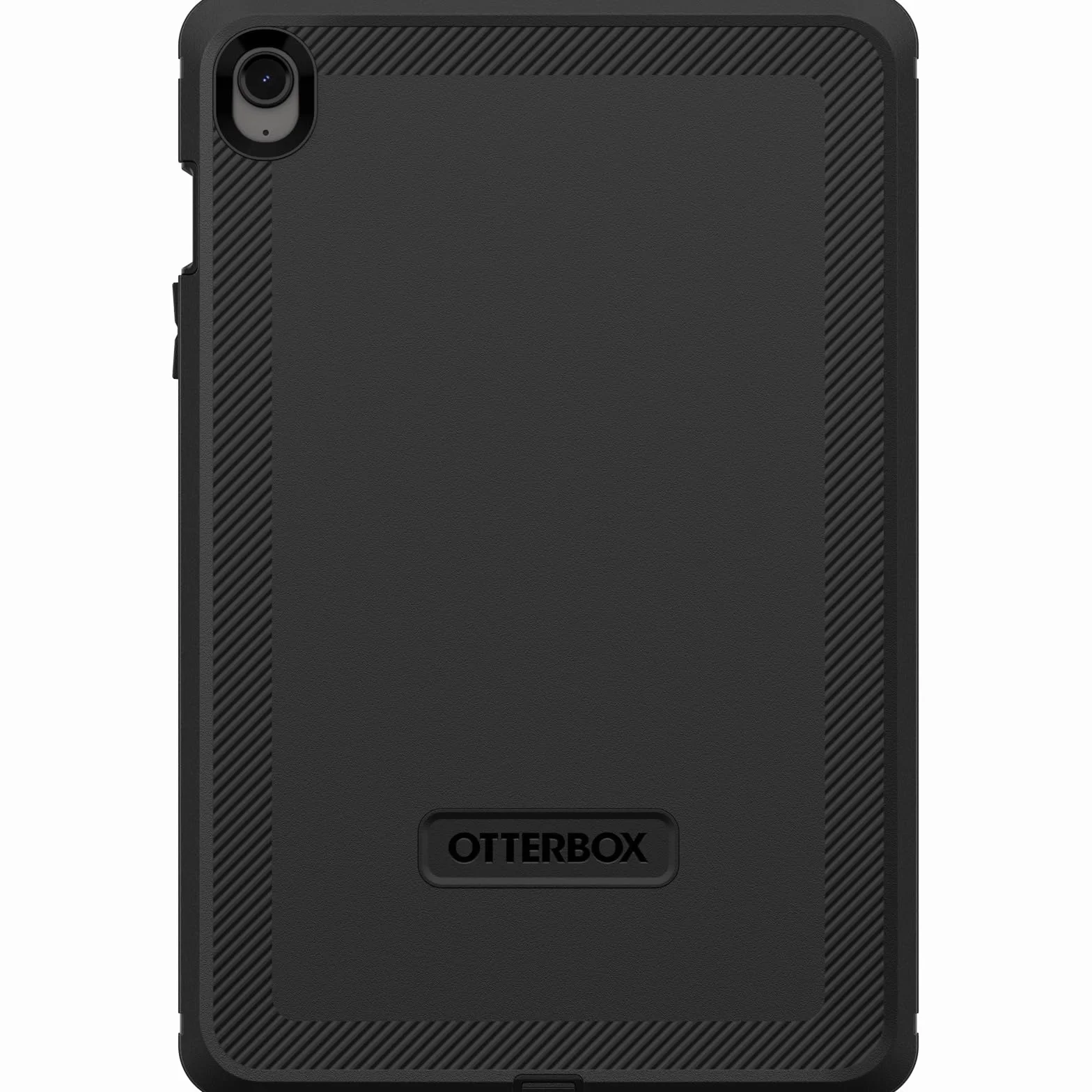 OtterBox Defender etui dla Samsung Galaxy Tab S10 Lite/S10 FE/S9 FE, Czarne | odporne na wstrząsy etui z zabezpieczeniem ekranu, 2x przetestowane zgodnie ze standardami wojskowymi
