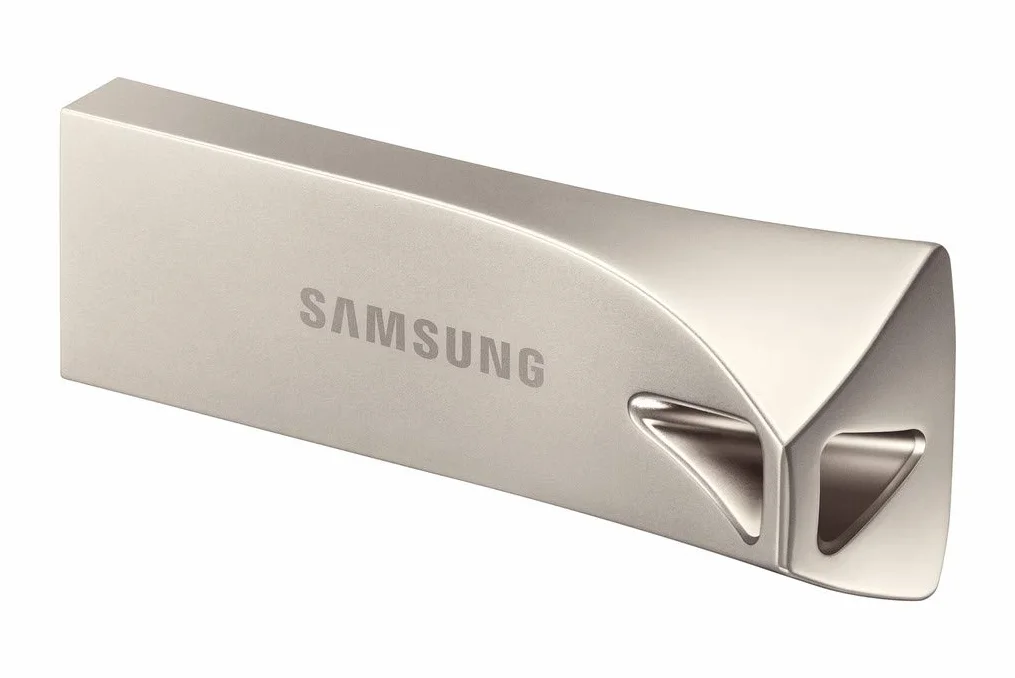 Samsung MUF-64BE3/APC Pamięć Usb, Srebrny, 64 GB