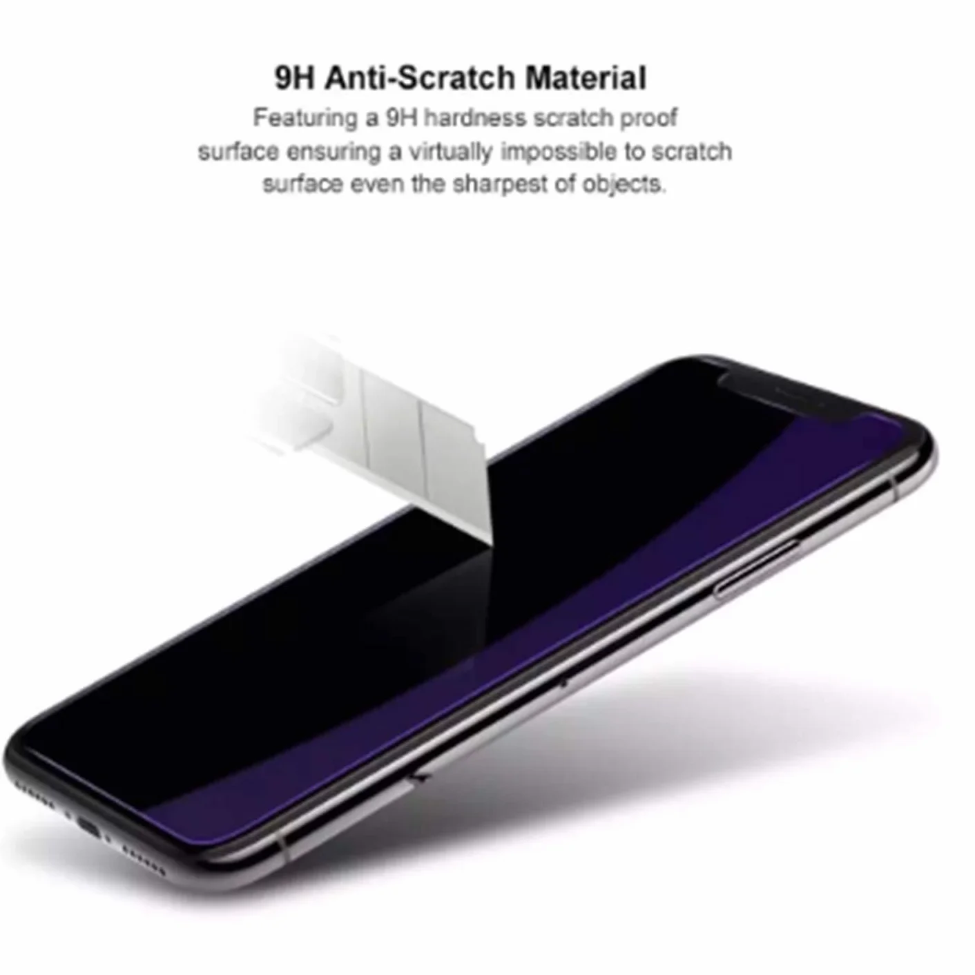 Dla Motorola Moto G Stylus 5G (2024), ochrona przed niebieskim światłem [ochrona oczu] osłona ekranu ze szkła hartowanego