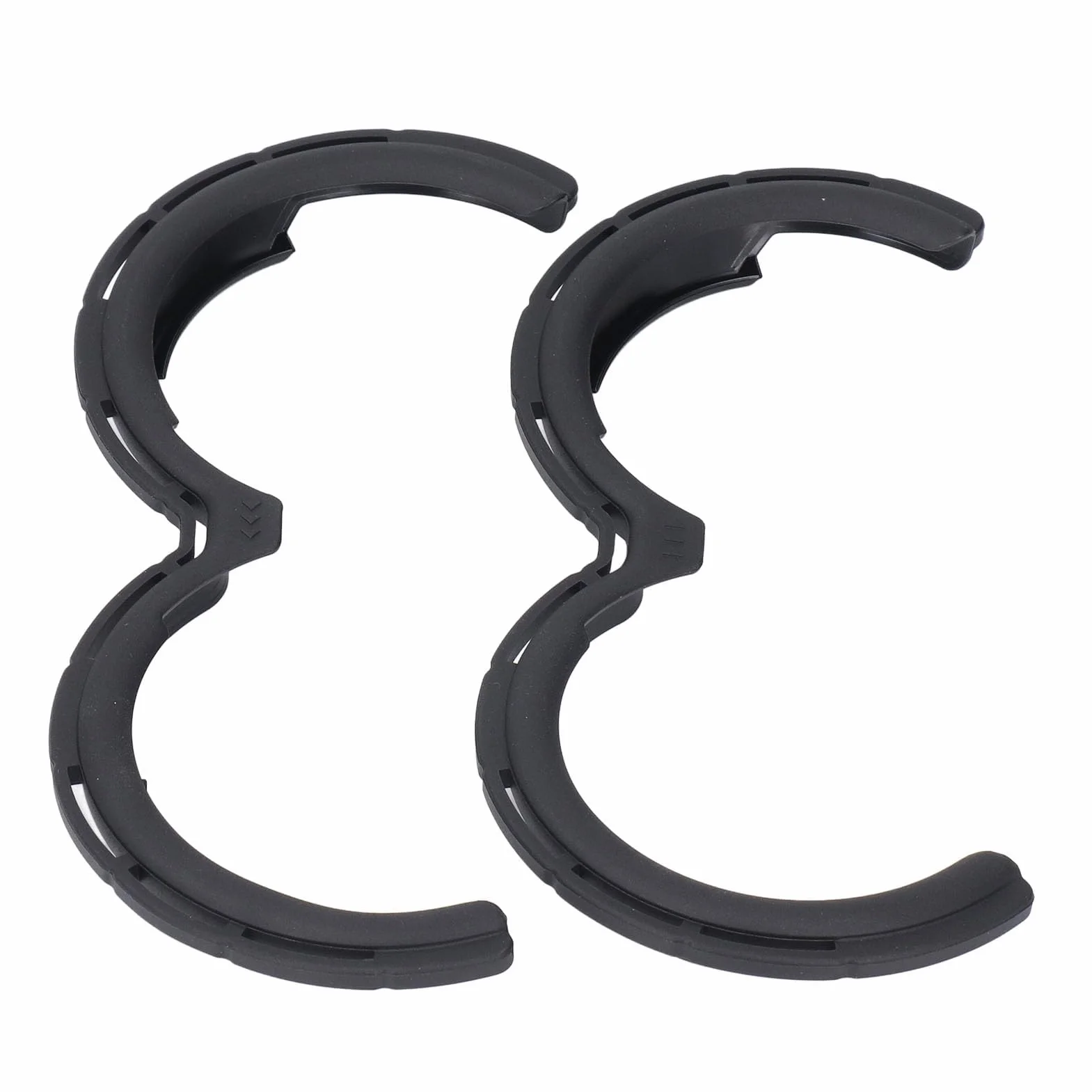 Tbest Drone Propeller Guard, lekki zderzak ochronny do drona Avata 2 (czarny)
