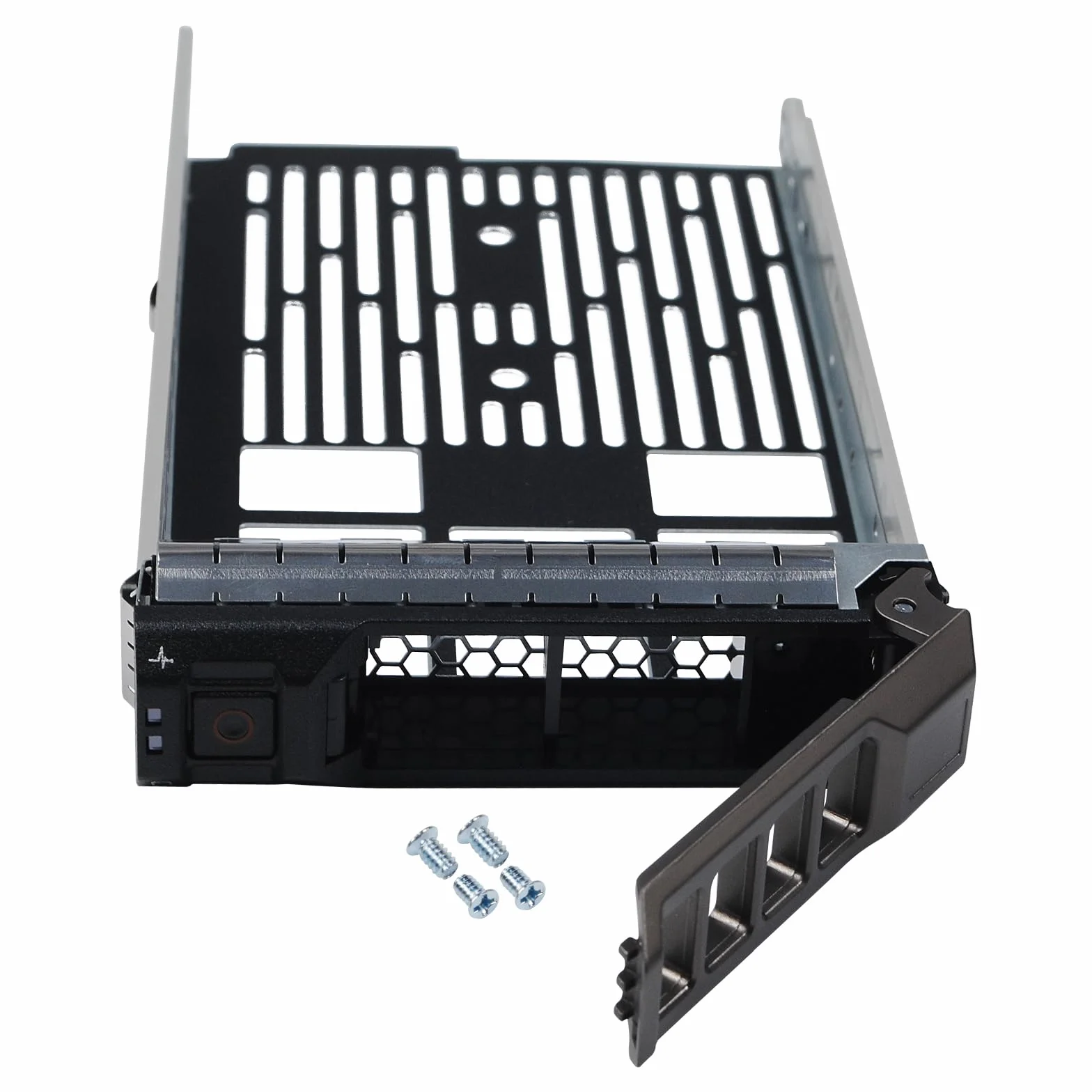 Taca dysku twardego 3,5" SAS SATA do Dell PowerEdge T440 T640 R330 R430 T430 R630 T630 R730 R730 R730XD R830 R930 i więcej