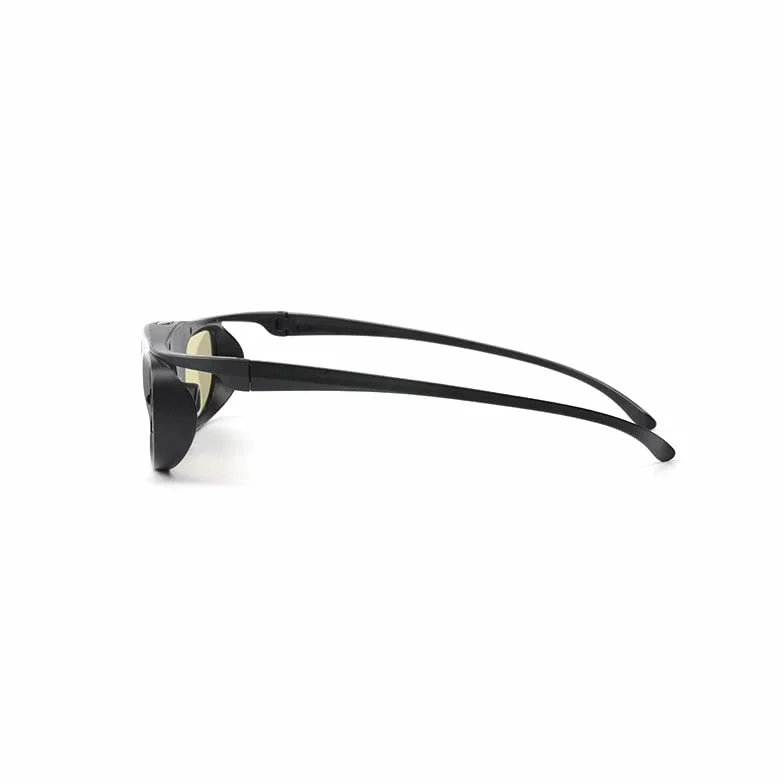 XGIMI DLP Link 3D Glasses Liquid Crystal Rechargeable Active Shutter Eyewear for Most DLP-Link 3D Projectors ..