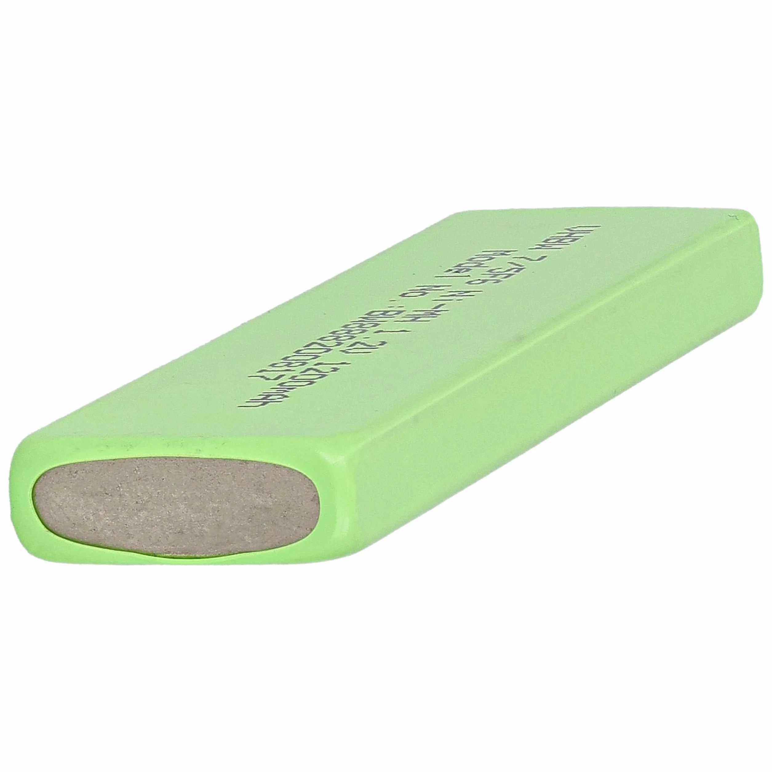 vhbw 5 ogniw akumulatorowych kompatybilnych z Sony MZ-R501, MZ-NH900, MZ-R55, MZ-R500 CD/Minidisc (1100mAh, 1,2V, NiMH), button top, 7/5F6