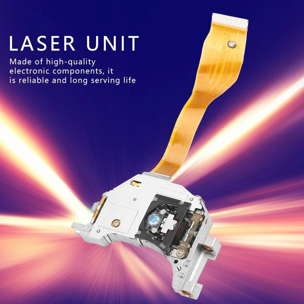 SF-HD8 optyczny mechanizm soczewek laserowych, napęd optyczny, napęd CD, zamiennik do MK4 CCC DVD M3.5