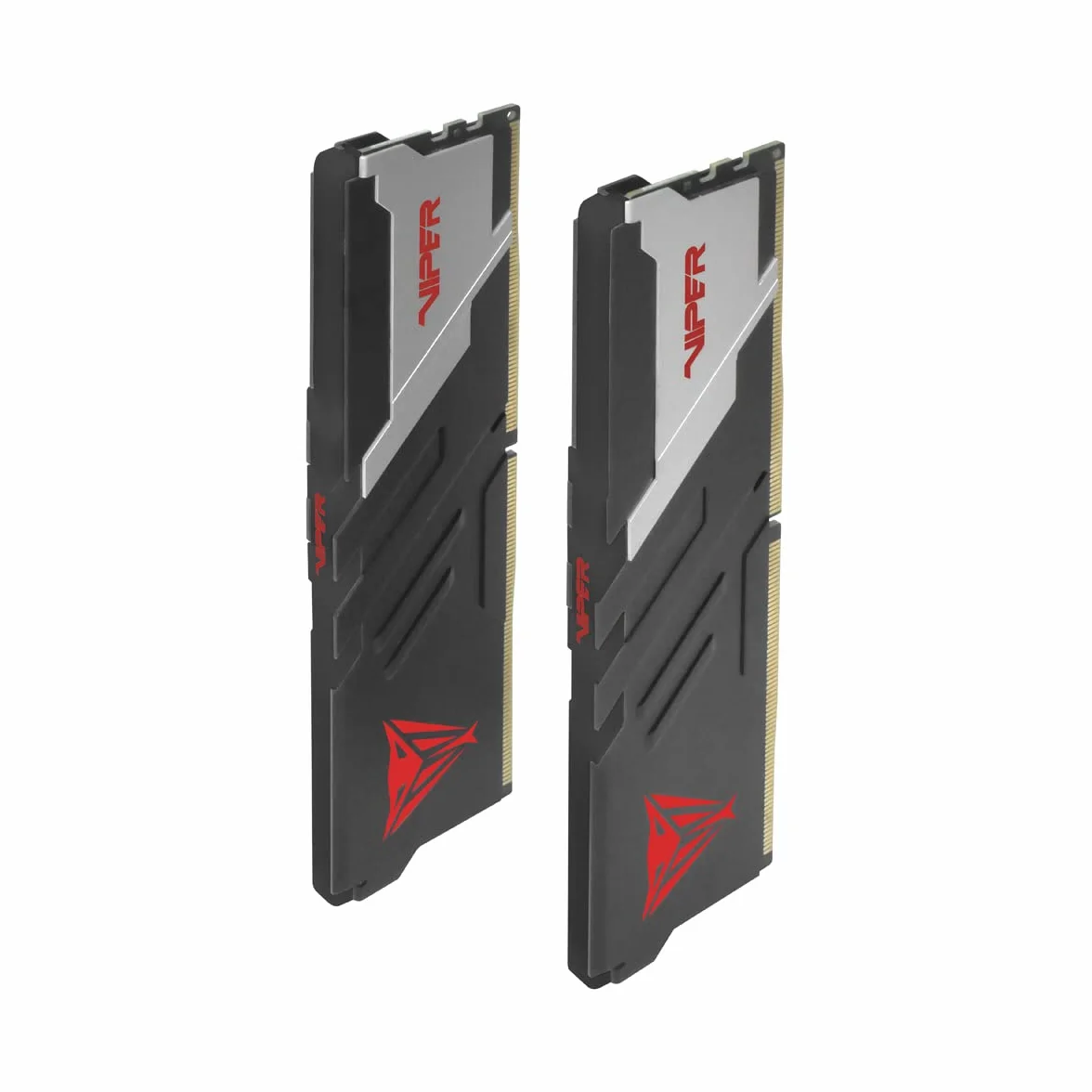 Patriot Viper Venom DDR5 64 GB (2 x 32 GB) 5200 MT/s UDIMM Zestaw pamięci do gier biurowych - PVV564G520C40K
